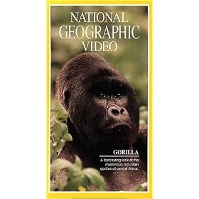National Geographic's Gorilla [VHS]