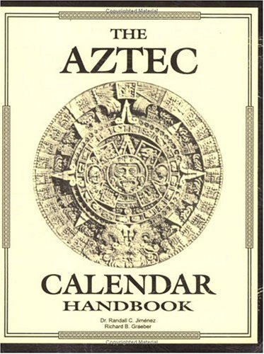 Aztec Calendar Handbook under Aztec in The Books Store