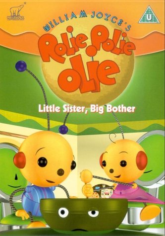 Rolie Polie Olie [Region 2]