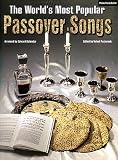 The World s Most Popular Passover Songs (Tara Books)