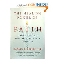The Healing Power of Faith