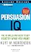 Persuasion IQ
