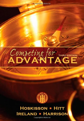Competing for Advantage