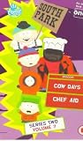 South Park Ser.2 V7-Cow Days/Chef  [VHS] [1998]