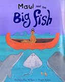 Maui and the Big Fish: A Polynesian Creation Myth