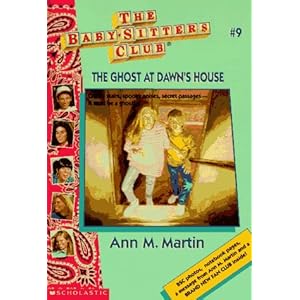 Click here to see all customer reviews now The Ghost at Dawn's House (Baby-Sitters Club)