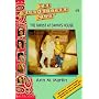 The Ghost at Dawn's House (Baby-Sitters Club)