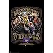 Trends Minnesota Vikings Running Back 22 X 34 Poster-Size: One Size