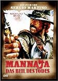 Mannaja - Das Beil des Todes - John Steiner