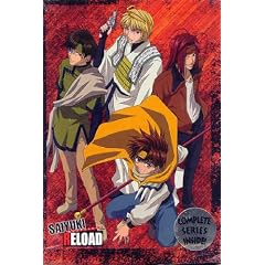 Saiyuki Reload - Complete Boxed Set