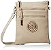 Crossbody Bag Crossbody Purse Crossbody Bag for Women Trios Purse By MKF Collection Purse Crossbody Bag