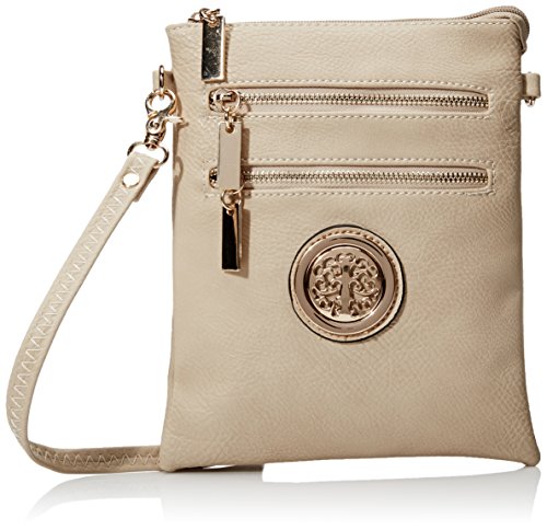 Crossbody Bag Crossbody Purse Crossbody Bag for Women Trios Purse By MKF Collection Purse Crossbody Bag