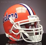 FLORIDA GATORS Football Helmet