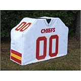 Team Sports Kansas City Chiefs Grill Cover
