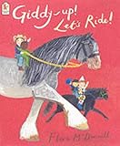 Giddy-up! Let's ride!