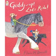 Giddy-up! Let's Ride!