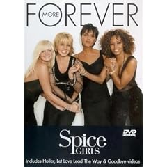 Spice Girls - Forever More [DVD] [2000]