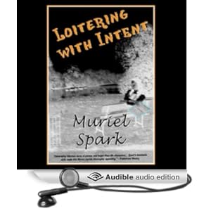 Loitering With Intent - Muriel Spark