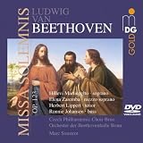 Beethoven - Missa Solemnis [DVD AUDIO]