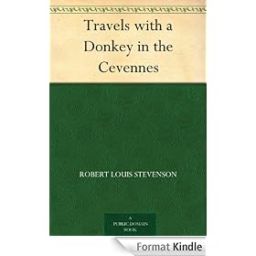 Travels with a Donkey in the Cevennes