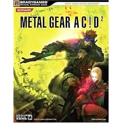 Metal Gear Acid 2 Official Strategy Guide (Official Strategy Guides)
