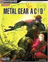 Metal Gear Acid(tm) 2 Official Strategy Guide (Official Strategy Guides (Bradygames))
