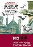 British Enclassica HORROR Masterworks