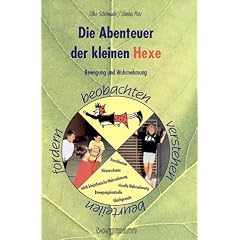 Die Abenteuer der kleinen Hexe. Bewegung und Wahrnehmung beobachten, verstehen, beurteilen, f�rdern