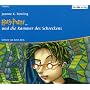 Harry Potter und die Kammer des Schreckens. Bd. 2. 10 Audio-CDs.