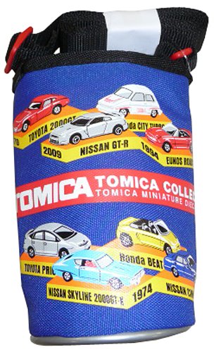 トミカ トミカコレクション TCF ペットボトルホルダー