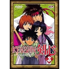 Kenshin saison 3 - Int�grale