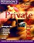 Game Plan for Getting into Private School (Game Plan for Getting Into Private School)