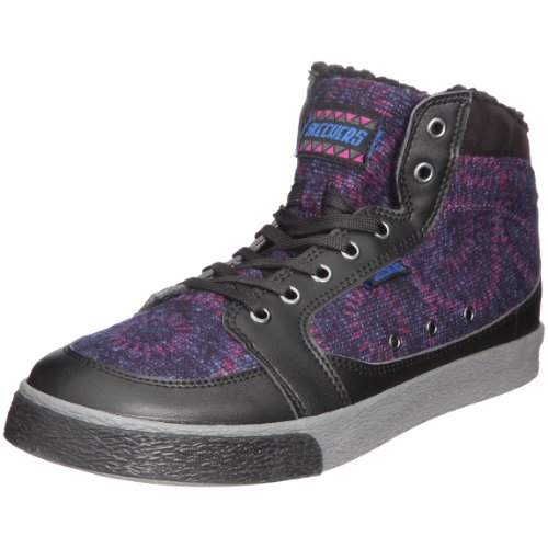 [スケッチャーズ] SKECHERS あったかハイカットスニーカー