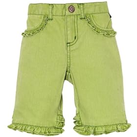 Stretch Capris