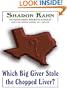 Which Big Giver Stole The Chopped Liver? A Ruby, the Rabbi's Wife Mystery
