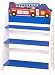 Giftmark 1446 Fire Engine Three Tier Bookcase