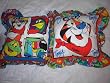 Tony the Tiger 16" zippered Throw Pillow Set