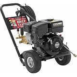 Buy Maxus 3,000 PSI 9 HP Subaru Robin EX27 OHV Gas-Powered Pressure Washer PW3005 by Campbell Hausfeld