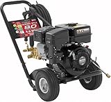 IMAGE OF Maxus 3,000 PSI 9 HP Subaru Robin EX27 OHV Gas-Powered Pressure Washer PW3005