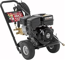 Hot Sale Maxus 3,000 PSI 9 HP Subaru Robin EX27 OHV Gas-Powered Pressure Washer PW3005