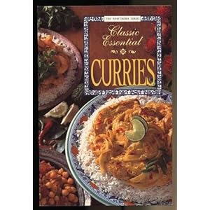 Classic Essential Curries - Family Circle Editors 