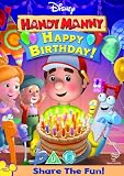 Handy Manny: Mannys Birthday Party/Cinco-De-Mayo [DVD]