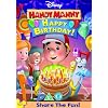 Handy Manny: Manny's Birthday Party/Cinco-De-Mayo [DVD]