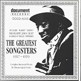 The Greatest Songsters: Complete Works (1927-1929)