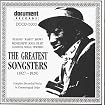 Songsters: Greatest