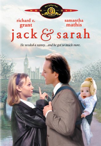 CD-Charts  DVD : Jack and Sarah [1995] (REGION 1) (NTSC)