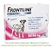 Frontline Spot On Flea Drops Large Dog 20-40Kg 3Pk