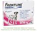 Frontline Large Dog Spot On 3 Pack: Dogs 20 - 40 Kg