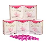 (お得な5箱セット) ビューティーハーモニー21S 5箱セット (乳酸菌 コラーゲン ビタミンC・E オリゴ糖をバランス配合)