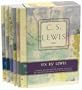Six by Lewis: The Abolition of Man, the Great Divorce, Mere Christianity, Miracles, the Problem of Pain, the Screwtape Letters